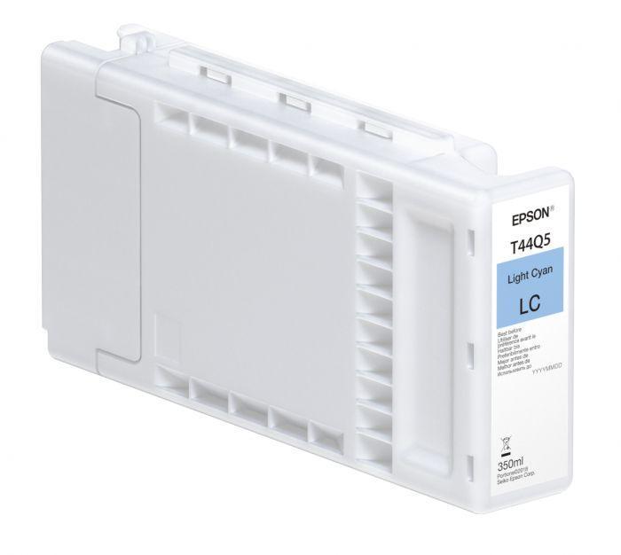 Epson T44Q5 Light Cyan Ink Cartridge (350ml) C13T44Q540-PCR Business Solutions Ltd